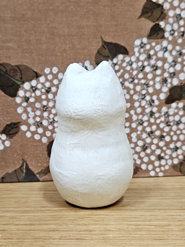 無地ねんこ(尾長)