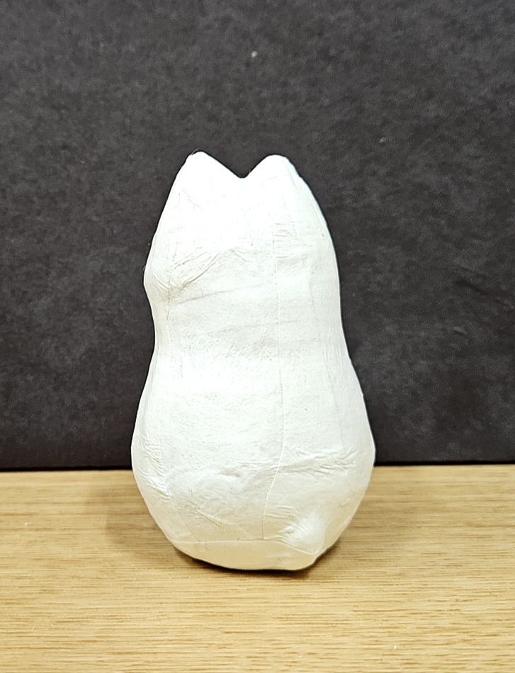 無地ねんこ(尾短) - 画像 (2)