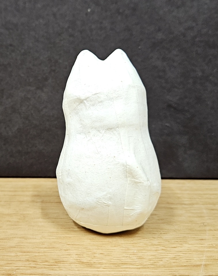 無地ねんこ(尾長) - 画像 (2)