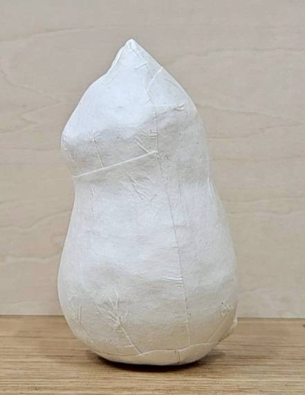 無地ねんこ(尾短) - 画像 (3)