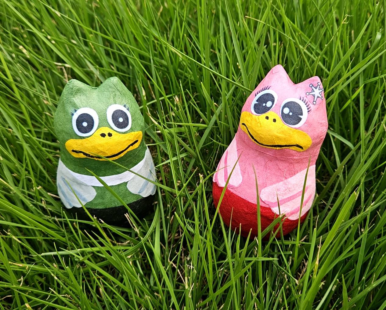 ガーヤ・コシーねんこ 画:Fu-ka   監修:天馬プロジェクト様 - 画像 (5)