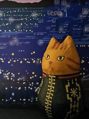 ジャージねんこ　作：Sho-ji